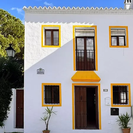 Golf&beach Villa Marbella