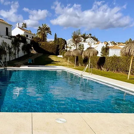 Golf&beach Villa Marbella